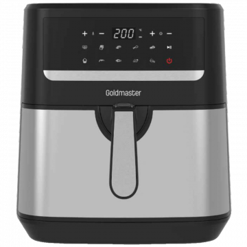 Goldmaster Friteza na vrući zrak, 1800W, zapremina 9.2 lit - GM-8401 GoodFry