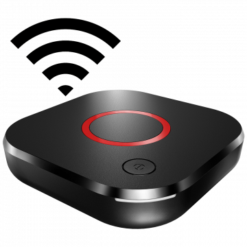 Mag Prijemnik IPTV za Stalker midlleware, 4K, WiFi 2.4/5 GHz - MAG 544 W3