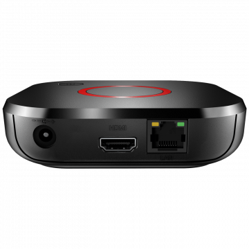 Mag Prijemnik IPTV za Stalker midlleware, 4K, WiFi 2.4/5 GHz - MAG 544 W3
