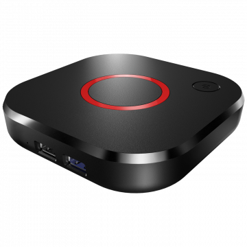 Mag Prijemnik IPTV za Stalker midlleware, 4K, WiFi 2.4/5 GHz - MAG 544 W3
