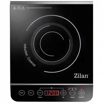 Zilan Indukcijsko kuhalo, 2000 W - ZLN8078