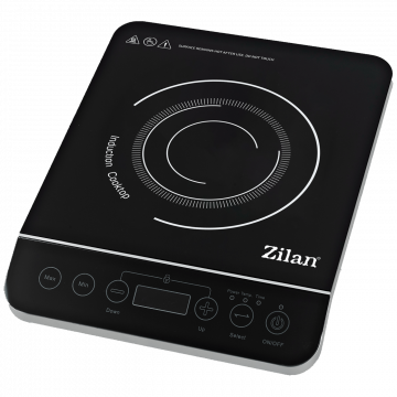Zilan Indukcijsko kuhalo, 2000 W - ZLN8078