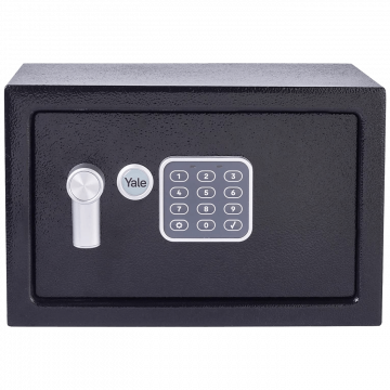 Yale Sef, PIN code pristup, zaključavanje s ključem - YSV/200/DB2