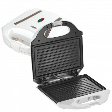 Floria Sendvič Toster, LED indikator, 800 W, bijela - ZLN7942