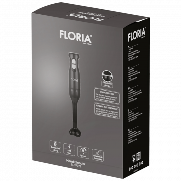 Floria Štapni mikser, 250 W, 2 brzine - ZLN7972