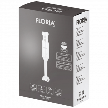 Floria Štapni mikser, 250 W, 2 brzine - ZLN7973