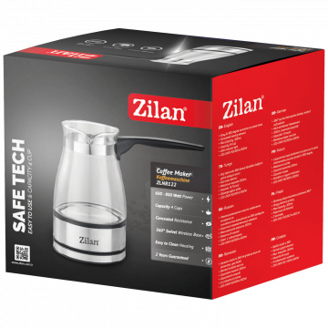 Zilan Kuhalo za kafu, 800W - ZLN8122