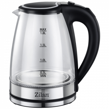 Zilan Kuhalo za vodu, zapremina 1.8 l, 1800 W - ZLN8115