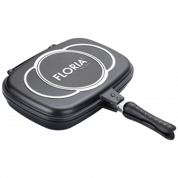Floria Dvostruka grill tava - ZLN7019