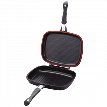 Floria Dvostruka grill tava - ZLN7019