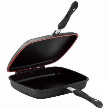 Floria Dvostruka grill tava - ZLN7019