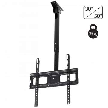 Maclean Nosač za TV prijemnik, stropni, 32"-50", 35kg - MC-943