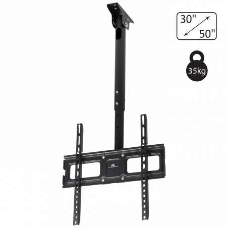 Maclean Nosač za TV prijemnik, stropni, 32"-50", 35kg - MC-943