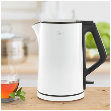 Midea Kuhalo za vodu, zapremina 1.5 l, 2200 W - MK-15H01A
