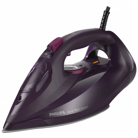 Philips Pegla na paru, 3000W, Azur 7000 Series - DST7061/30