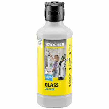 Karcher Sredstvo za čišćenje stakla, 0.5 lit - RM 500