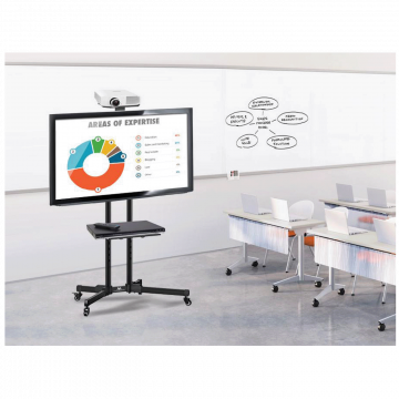 Maclean Stalak za TV prijemnik, 32" - 55", 50 kg - MC-661