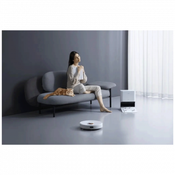 Xiaomi Robot usisavač, baterija 5200 mAh, WiFi, aut. pražnjenje - X10