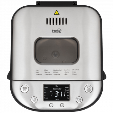 home Pekač hljeba, max. 900g, 710W - HG KS 900