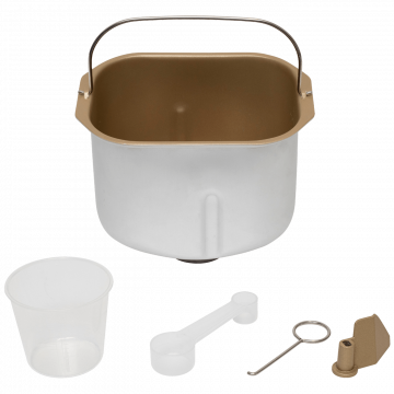 home Pekač hljeba, max. 900g, 710W - HG KS 900