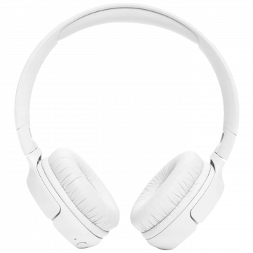 JBL Slušalice bežične sa mikrofonom, Bluetooth - Tune 520BT White