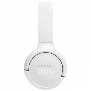 JBL Slušalice bežične sa mikrofonom, Bluetooth - Tune 520BT White