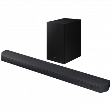 Samsung Soundbar, 3.1.2 ch, WiFi, Bluetooth - HW-Q600C