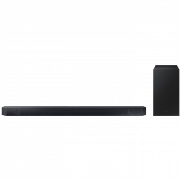 Samsung Soundbar, 3.1.2 ch, WiFi, Bluetooth - HW-Q600C