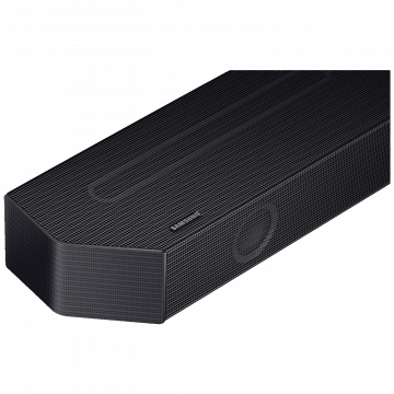 Samsung Soundbar, 3.1.2 ch, WiFi, Bluetooth - HW-Q600C