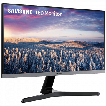 Samsung Monitor 27", IPS LED, FullHD, HDMI, DVI - LS27R350FHRXEN