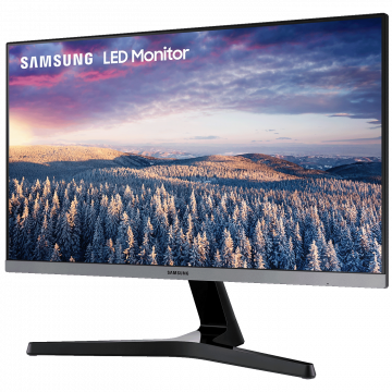 Samsung Monitor 27", IPS LED, FullHD, HDMI, DVI - LS27R350FHRXEN
