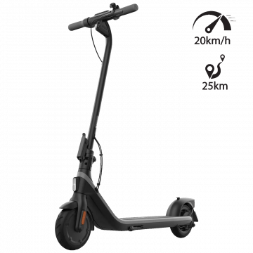 Segway Električni Romobil, 8 " točkovi, 20 km/h, Domet do 25 km - E2 E (AA.00.0013.13)
