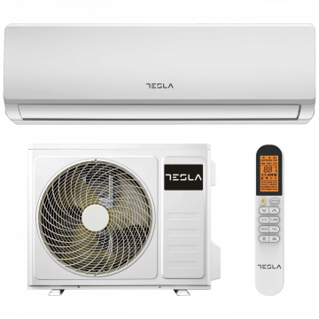 Tesla Klima uređaj, 12000Btu, -20°C, R32, Inverter, WiFi, A+++/A++ - TT34EX81-1232IAW