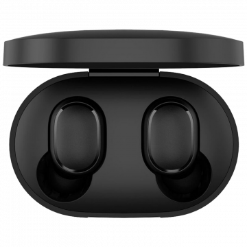Xiaomi Slušalice bežične sa kutijicom za punjenje, Bluetooth - Redmi Buds Essential Black