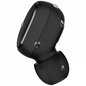 Xiaomi Slušalice bežične sa kutijicom za punjenje, Bluetooth - Redmi Buds Essential Black