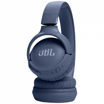JBL Slušalice bežične sa mikrofonom, Bluetooth - Tune 520BT Blue