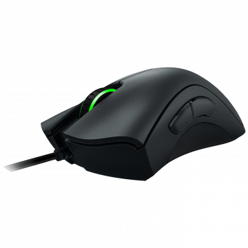 Razer Miš optički, gaming, 6400 dpi - Death Adder Essential, Black