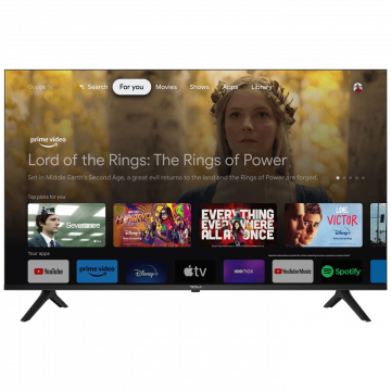 Tesla Televizor Smart LED 4K UltraHD 50" ,Google TV - 50S635BUS