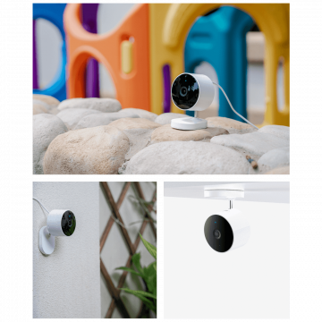 Xiaomi Kamera IP, Full HD, WiFi, 120°, micro SD utor, Outdoor - Mi Outdoor Camera AW200