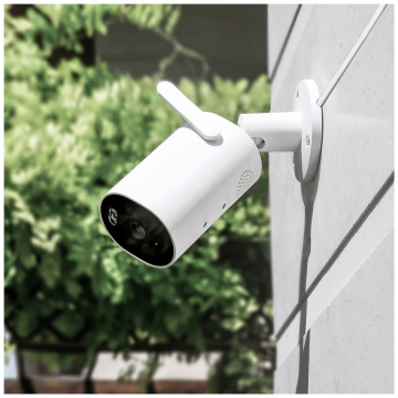Xiaomi Kamera IP, 2K, WiFi, 101.7°, micro SD utor, Outdoor - Mi Outdoor Camera AW300