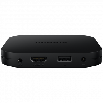 Xiaomi Prijemnik IPTV@Google TV,4K,2/8 GB,WiFi Dual Band,Bluetooth - Mi TV Box S 2Gen
