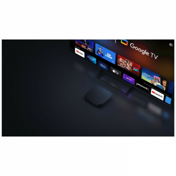 Xiaomi Prijemnik IPTV@Google TV,4K,2/8 GB,WiFi Dual Band,Bluetooth - Mi TV Box S 2Gen