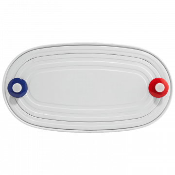 Electrolux Bojler 80 lit., Cijevni električni grijač (TEN), 2kW, IPX4 - EWH 80 GLD Eco EEC