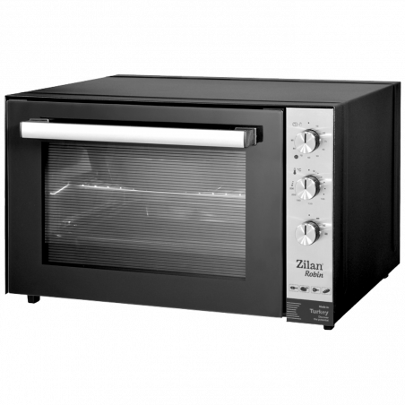 Zilan Mini pećnica, zapremina 70 l, 2000 W, crna - ZLN3741