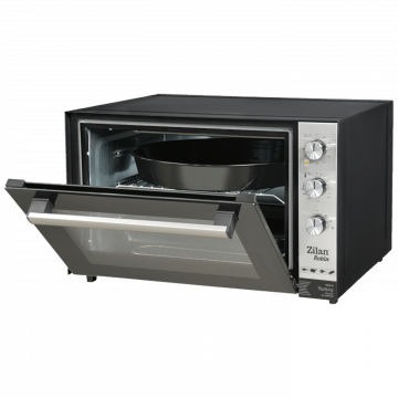 Zilan Mini pećnica, zapremina 70 l, 2000 W, crna - ZLN3741