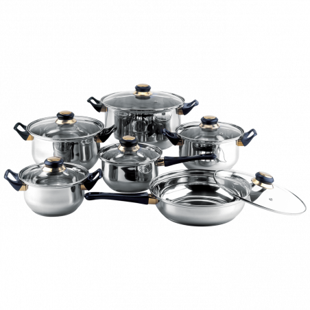 Floria Posuđe, set 12/1 - ZLN4038