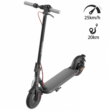 Xiaomi Električni Romobil , 8.5" točkovi, 25km/h, Domet do 20 km - Mi Electric Scooter 4 Lite