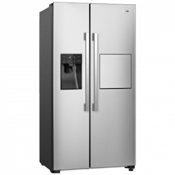 Gorenje Frižider/Zamrzivač, ukupna zapremina 560 l, No Frost Plus - NRS9182VXB1