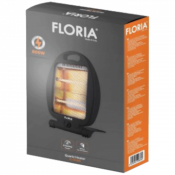 Floria Grijalica sa halogenim ( kvarcnim ) grijačem, 800 W - ZLN8380