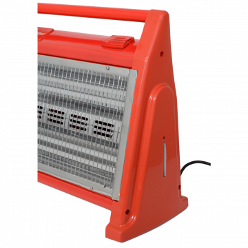 Zilan Grijalica sa halogenim ( kvarcnim ) grijačem, 1600 W - ZLN1114
